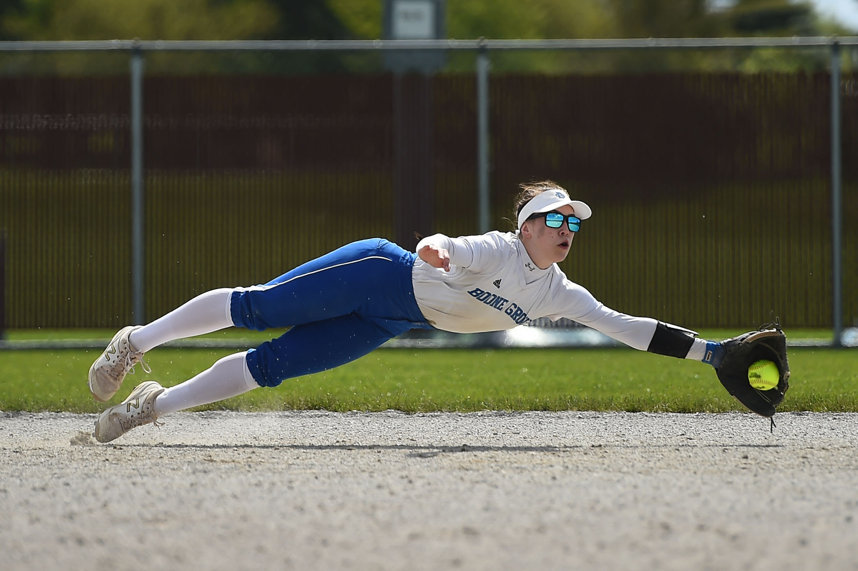 boone grove/crown point softball